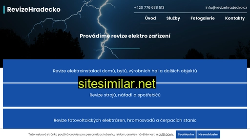 revizehradecko.cz alternative sites