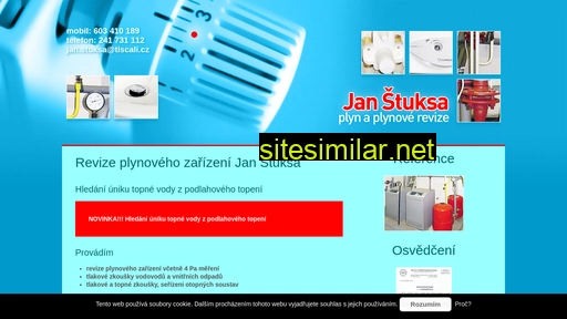 revizeplynu-stuksa.cz alternative sites
