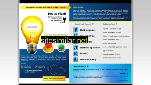 revizeplzen.cz alternative sites