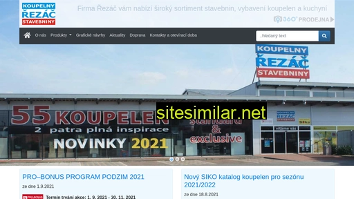rezac.cz alternative sites