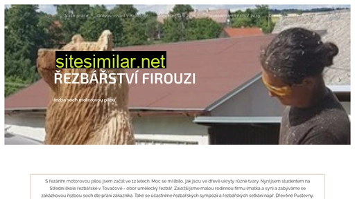 rezbarstvi-firouzi.cz alternative sites