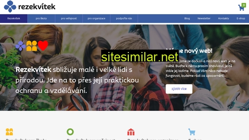 rezekvitek.cz alternative sites