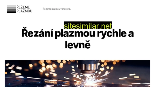 rezeme-plazmou.cz alternative sites