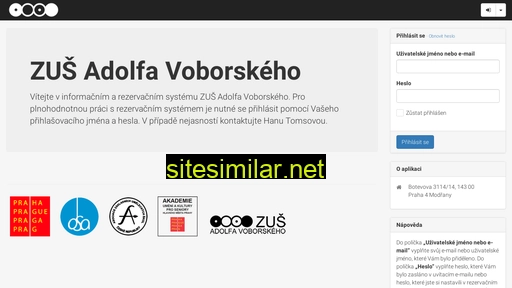 rezervacepredmetu.cz alternative sites