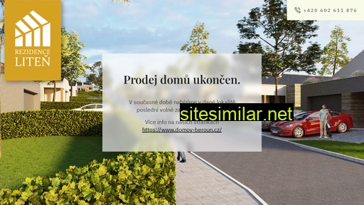 rezidence-liten.cz alternative sites