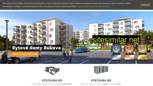 rezidencebukova.cz alternative sites