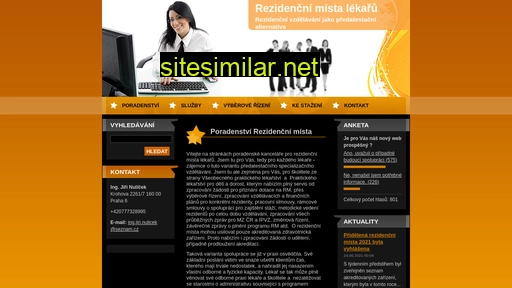 rezidencnimista.cz alternative sites