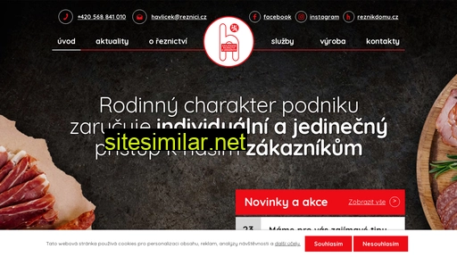reznici.cz alternative sites