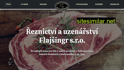 reznictvi-zidlochovice.cz alternative sites