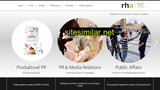 rha.cz alternative sites