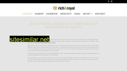 richandroyal.cz alternative sites
