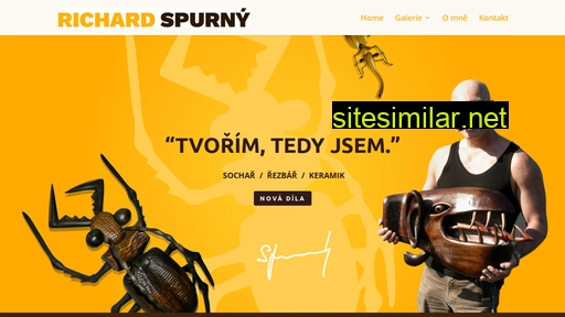 richardspurny.cz alternative sites