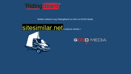 ridingboard.cz alternative sites