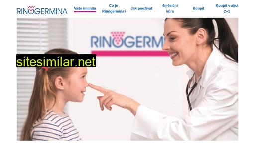 rinogermina.cz alternative sites