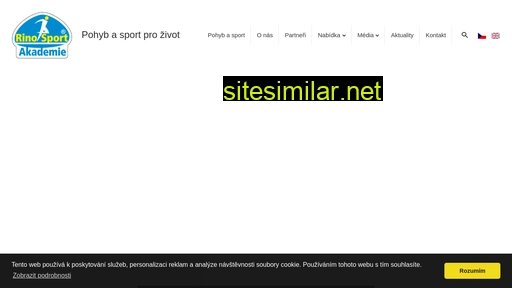 rinosport.cz alternative sites