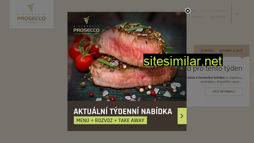 ristoranteprosecco.cz alternative sites
