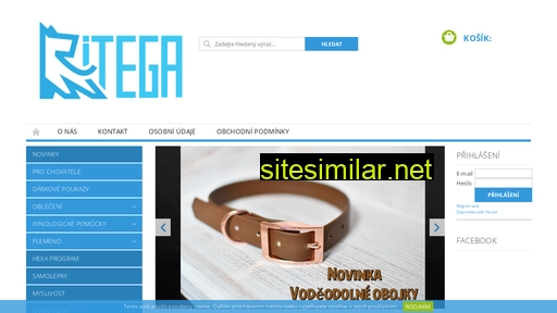 ritega.cz alternative sites