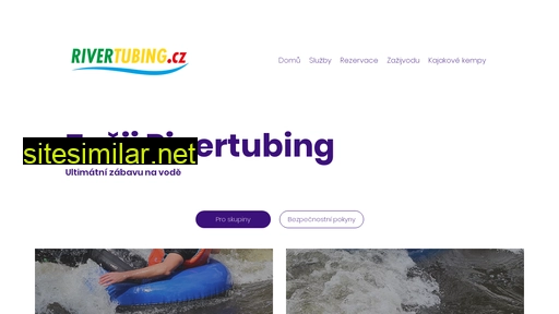 rivertubing.cz alternative sites