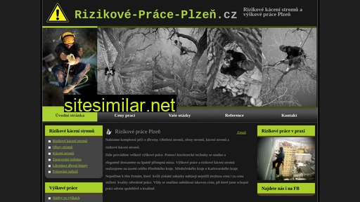 rizikove-prace-plzen.cz alternative sites