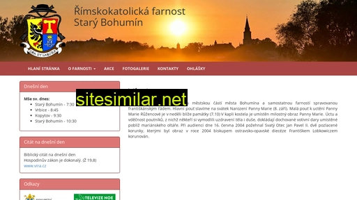 rkf-starybohumin.cz alternative sites