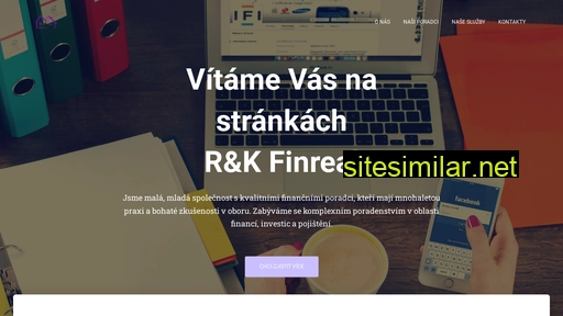 rkfinreal.cz alternative sites