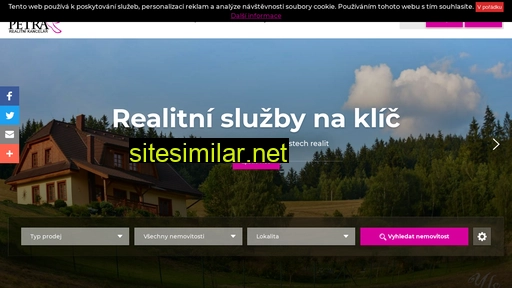 rkpetra.cz alternative sites