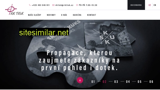 rktisk.cz alternative sites