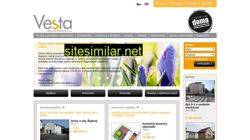 rkvesta.cz alternative sites