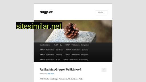 rmgp.cz alternative sites