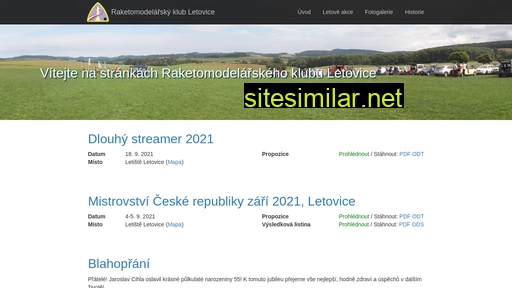 rmkletovice.cz alternative sites