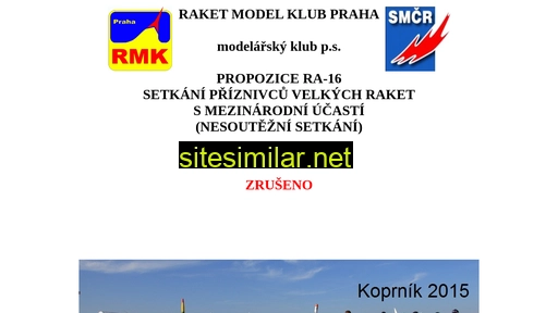 rmkpraha.cz alternative sites