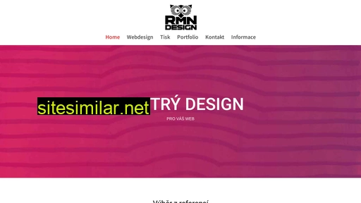 Rmn-design similar sites
