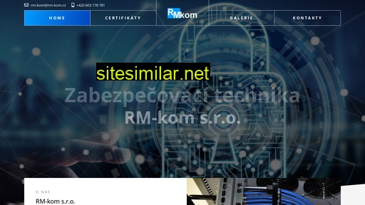 rm-kom.cz alternative sites