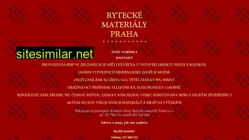 rmp.cz alternative sites