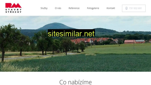 rmstavbystrechy.cz alternative sites