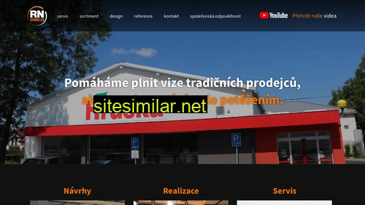 rnservis.cz alternative sites