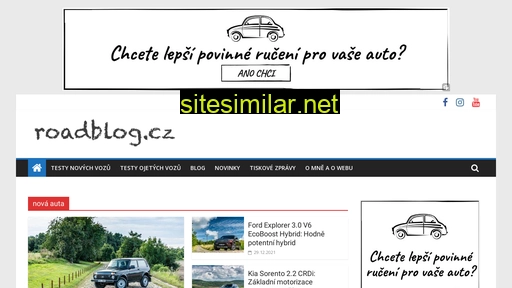 roadblog.cz alternative sites