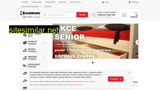 roalholz.cz alternative sites