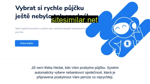 robopujcka.cz alternative sites