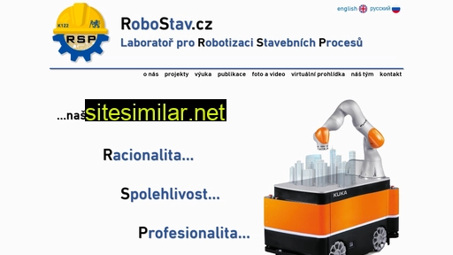 robostav.cz alternative sites
