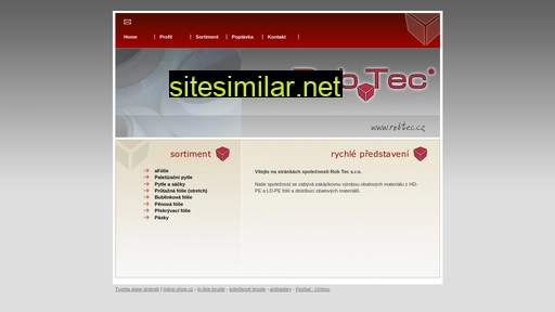 robtec.cz alternative sites