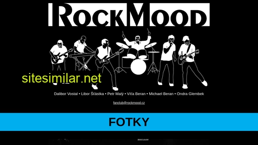 rockmood.cz alternative sites