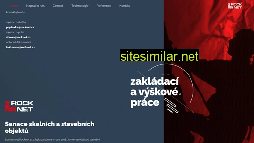 rocknet.cz alternative sites