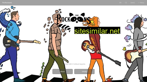 rockoons.cz alternative sites