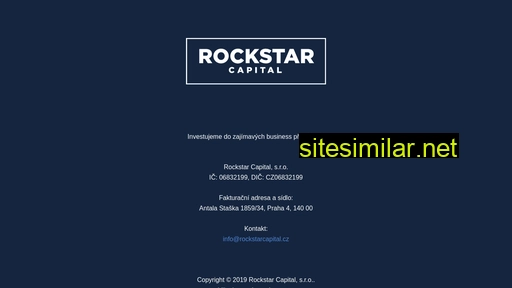 Rockstarcapital similar sites