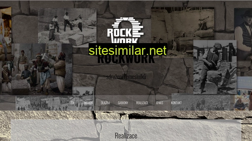 rockwork.cz alternative sites