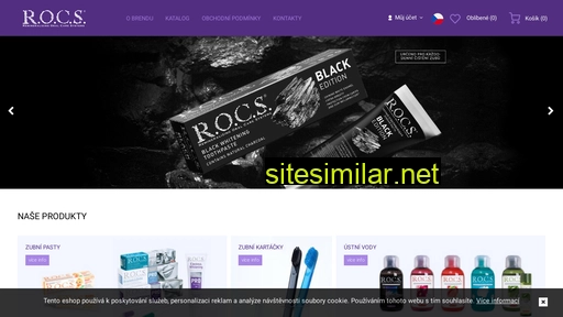 rocs.cz alternative sites