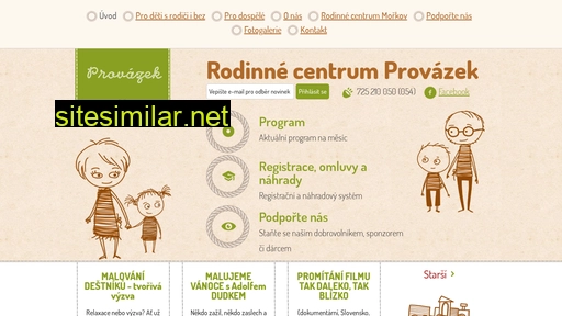 rodinne-centrum.cz alternative sites