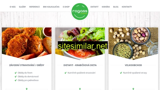 rogass.cz alternative sites