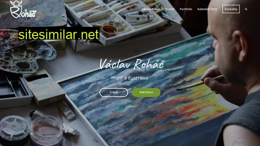 rohac-art.cz alternative sites